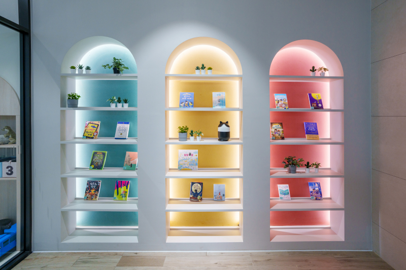 아파트 커뮤니티센터 키즈짐